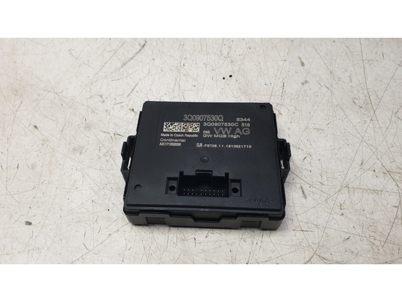 Recambio de modulo electronico para cupra ateca (kh7, khp, kbp) 2.0 tsi 4drive referencia OEM IAM 3Q0907530Q  