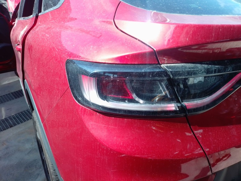 Recambio de piloto trasero izquierdo para renault arkana i (lcm_, ldn_) 1.3 tce 140 (ldn0) referencia OEM IAM   