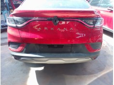 Recambio de refuerzo paragolpes trasero para renault arkana i (lcm_, ldn_) 1.3 tce 140 (ldn0) referencia OEM IAM   