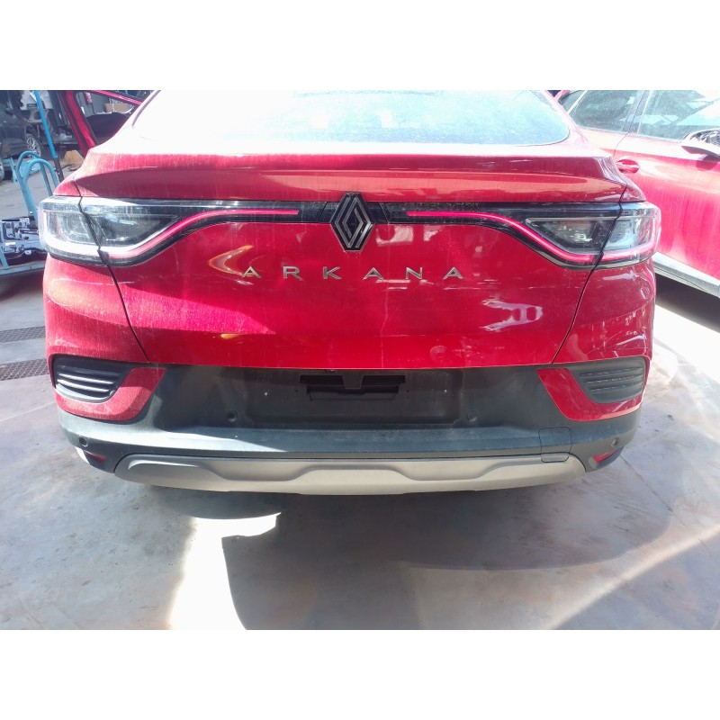 Recambio de refuerzo paragolpes trasero para renault arkana i (lcm_, ldn_) 1.3 tce 140 (ldn0) referencia OEM IAM   