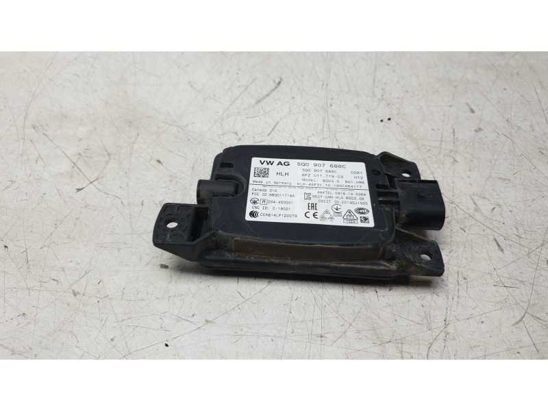 Recambio de modulo electronico para cupra ateca (kh7, khp, kbp) 2.0 tsi 4drive referencia OEM IAM 5Q0907686C  