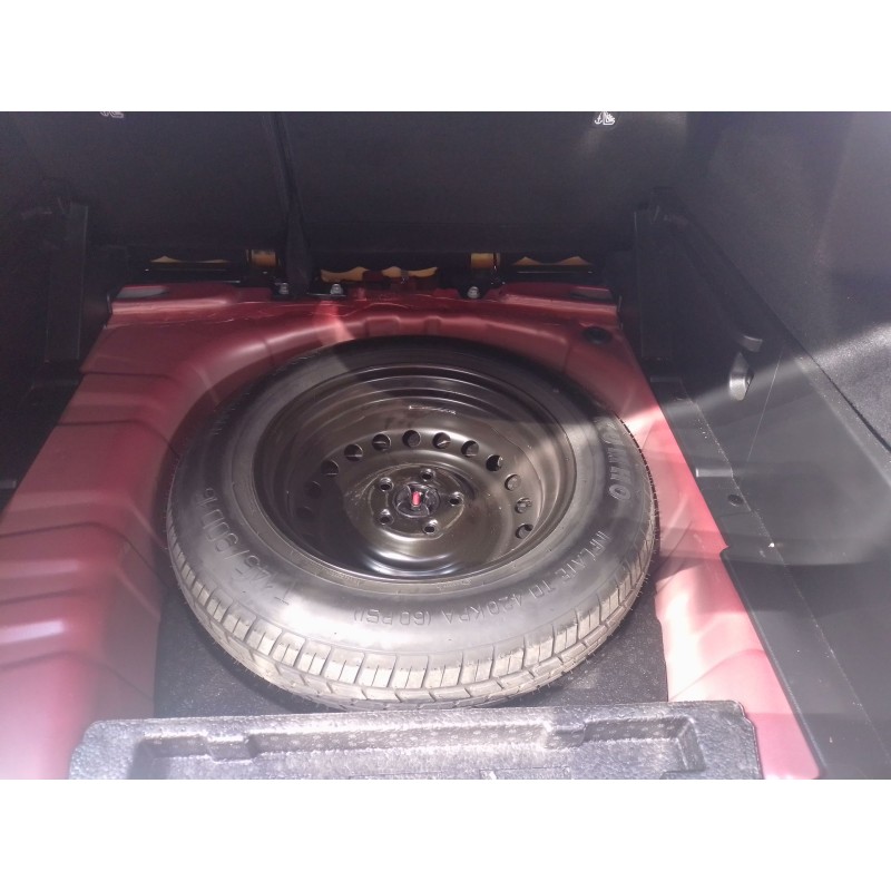 Recambio de neumatico repuesto para renault arkana i (lcm_, ldn_) 1.3 tce 140 (ldn0) referencia OEM IAM   