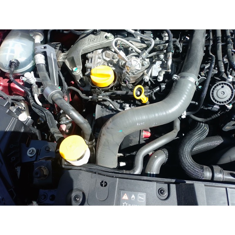 Recambio de alternador para renault arkana i (lcm_, ldn_) 1.3 tce 140 (ldn0) referencia OEM IAM   