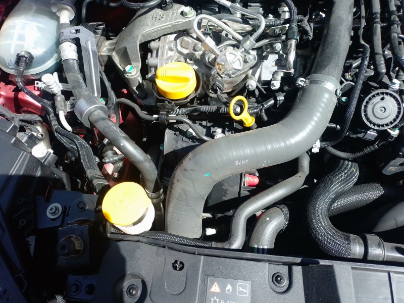 Recambio de alternador para renault arkana i (lcm_, ldn_) 1.3 tce 140 (ldn0) referencia OEM IAM   