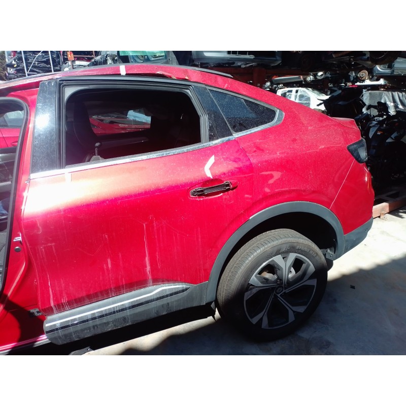 Recambio de bomba combustible para renault arkana i (lcm_, ldn_) 1.3 tce 140 (ldn0) referencia OEM IAM   