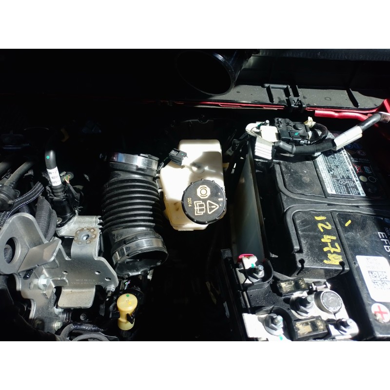 Recambio de bomba freno para renault arkana i (lcm_, ldn_) 1.3 tce 140 (ldn0) referencia OEM IAM   