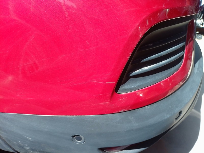 Recambio de paragolpes trasero para renault arkana i (lcm_, ldn_) 1.3 tce 140 (ldn0) referencia OEM IAM   