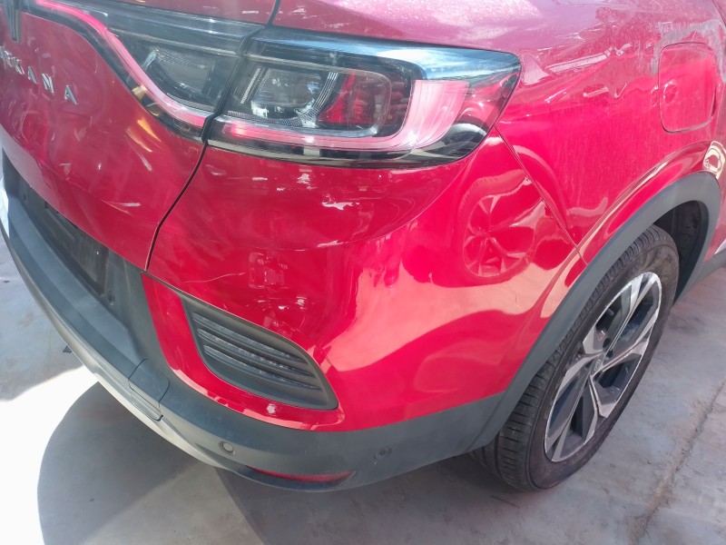 Recambio de paragolpes trasero para renault arkana i (lcm_, ldn_) 1.3 tce 140 (ldn0) referencia OEM IAM   