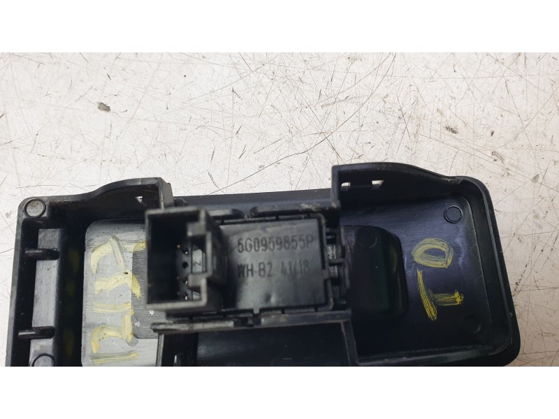 Recambio de mando elevalunas delantero derecho para cupra ateca (kh7, khp, kbp) 2.0 tsi 4drive referencia OEM IAM 5G0959855P  EW