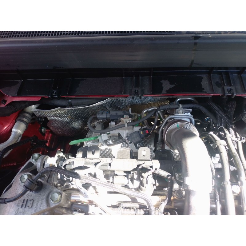 Recambio de catalizador para renault arkana i (lcm_, ldn_) 1.3 tce 140 (ldn0) referencia OEM IAM   