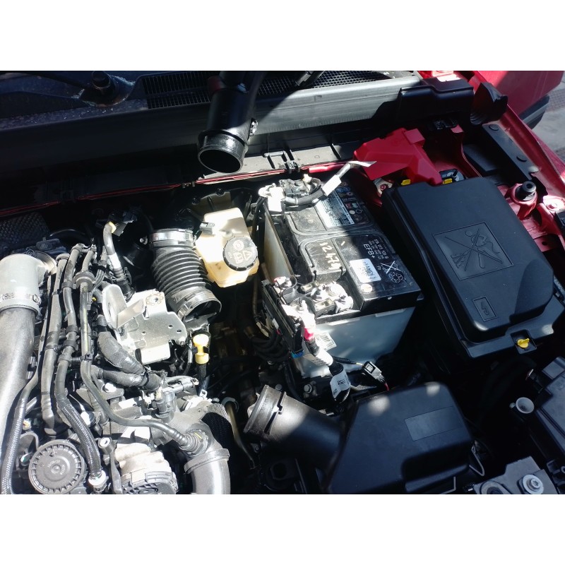 Recambio de centralita motor uce para renault arkana i (lcm_, ldn_) 1.3 tce 140 (ldn0) referencia OEM IAM   