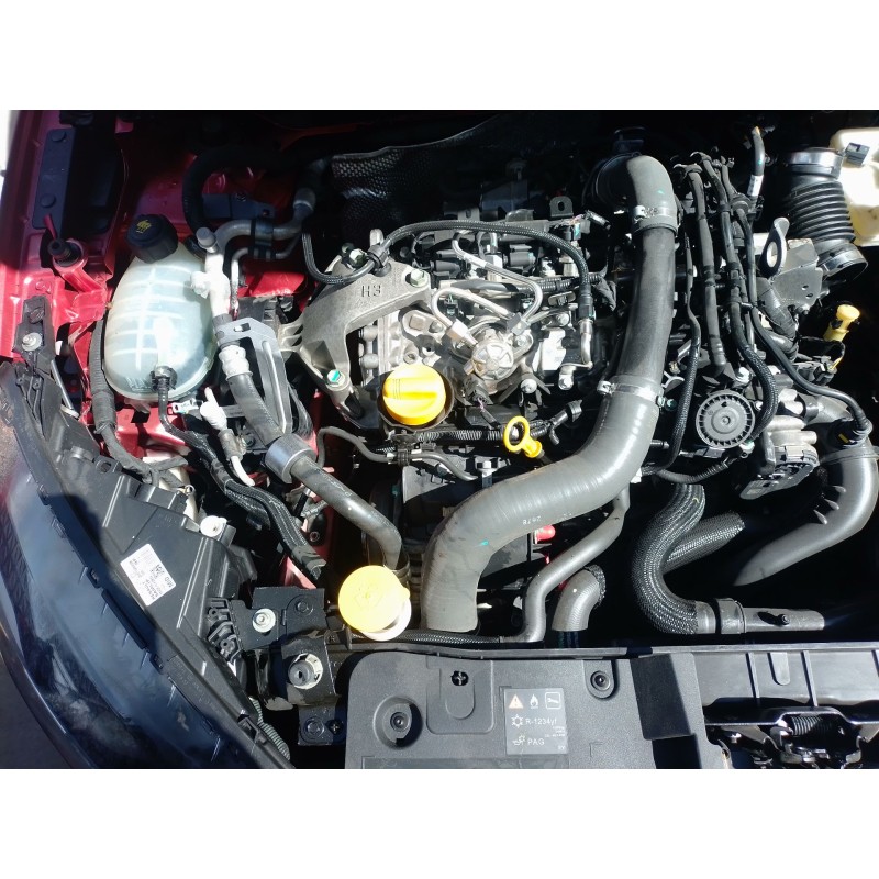 Recambio de compresor aire acondicionado para renault arkana i (lcm_, ldn_) 1.3 tce 140 (ldn0) referencia OEM IAM   