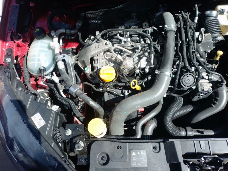 Recambio de compresor aire acondicionado para renault arkana i (lcm_, ldn_) 1.3 tce 140 (ldn0) referencia OEM IAM   