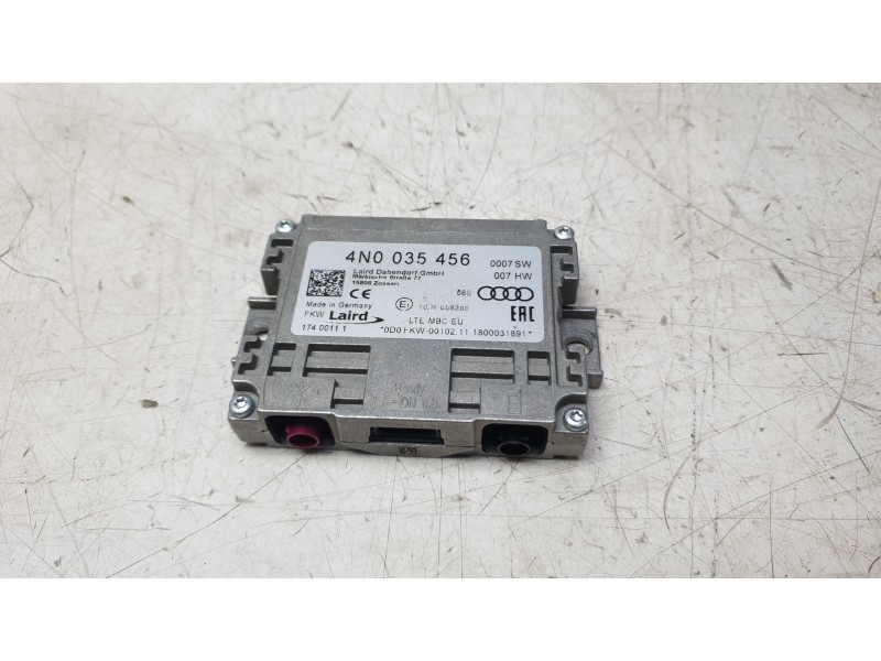 Recambio de modulo electronico para cupra ateca (kh7, khp, kbp) 2.0 tsi 4drive referencia OEM IAM 4N0035456G  