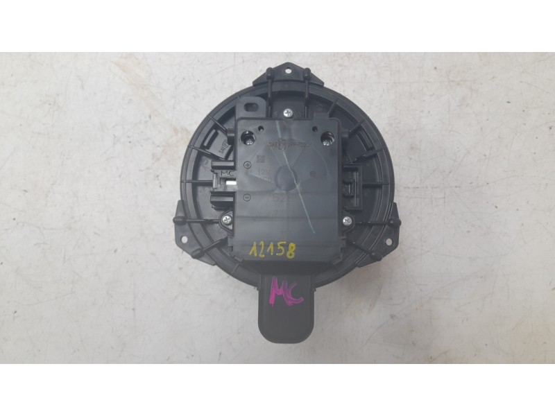 Recambio de ventilador calefaccion para toyota c-hr (_x1_) 1.8 hybrid (zyx10_, zyx11_) referencia OEM IAM 87103F4020  