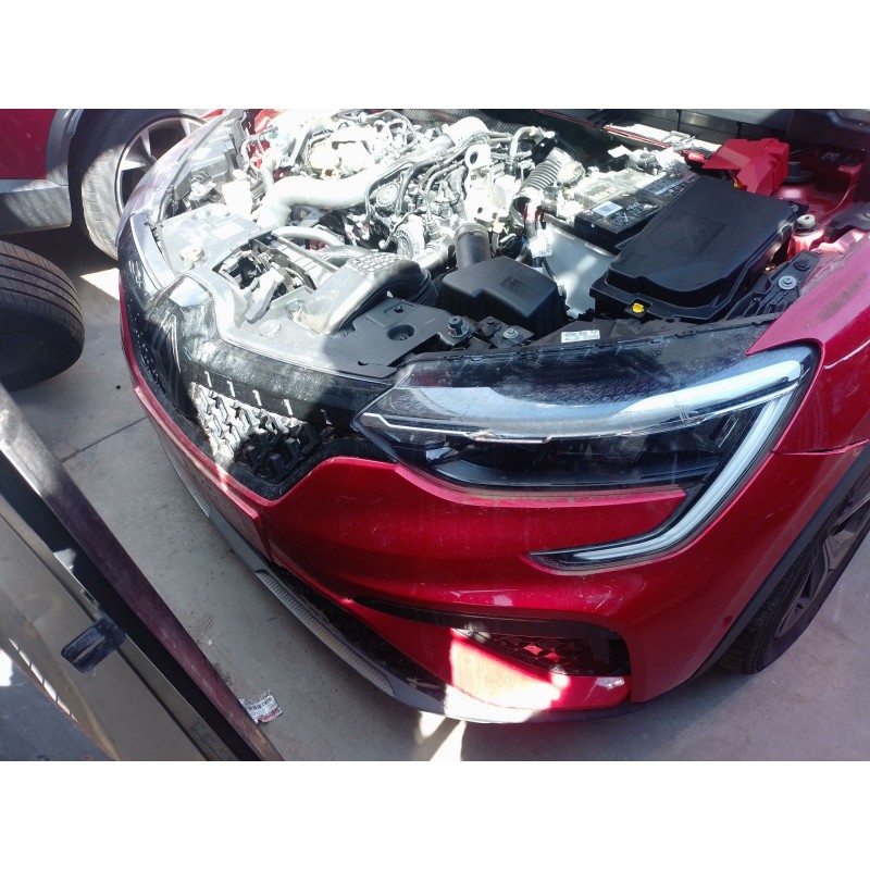 Recambio de condensador / radiador aire acondicionado para renault arkana i (lcm_, ldn_) 1.3 tce 140 (ldn0) referencia OEM IAM  