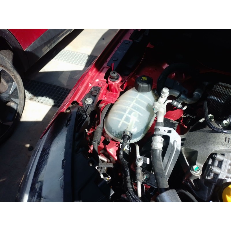 Recambio de deposito expansion para renault arkana i (lcm_, ldn_) 1.3 tce 140 (ldn0) referencia OEM IAM   