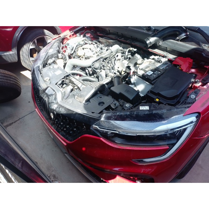 Recambio de electroventilador para renault arkana i (lcm_, ldn_) 1.3 tce 140 (ldn0) referencia OEM IAM   