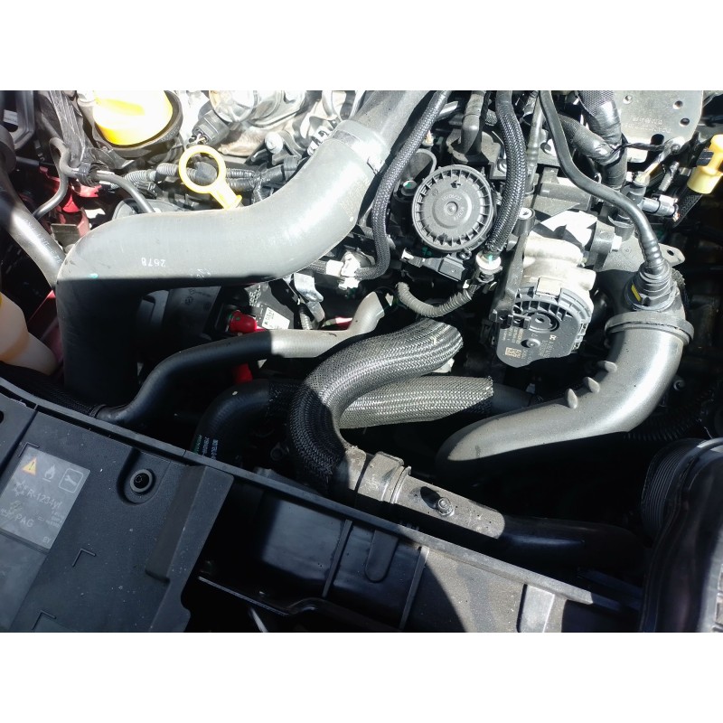 Recambio de motor arranque para renault arkana i (lcm_, ldn_) 1.3 tce 140 (ldn0) referencia OEM IAM   