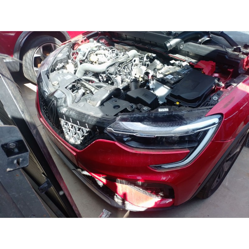 Recambio de radiador agua para renault arkana i (lcm_, ldn_) 1.3 tce 140 (ldn0) referencia OEM IAM   