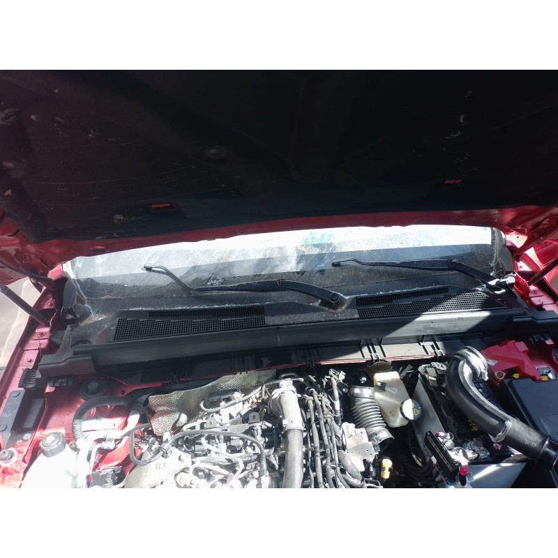 Recambio de torpedo para renault arkana i (lcm_, ldn_) 1.3 tce 140 (ldn0) referencia OEM IAM   