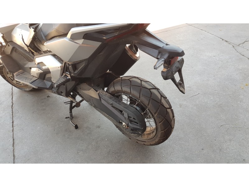 Recambio de puente trasero para honda x-adv referencia OEM IAM 52200MKHD60  