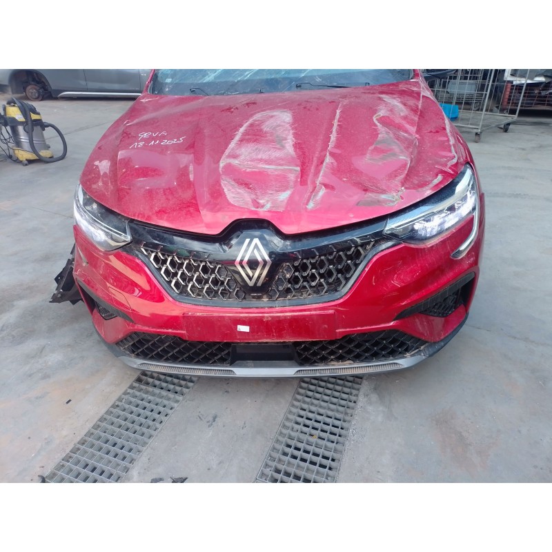 Recambio de refuerzo paragolpes delantero para renault arkana i (lcm_, ldn_) 1.3 tce 140 (ldn0) referencia OEM IAM   