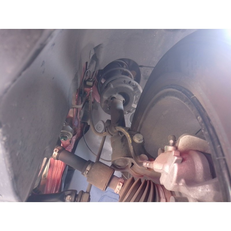 Recambio de amortiguador delantero izquierdo para renault arkana i (lcm_, ldn_) 1.3 tce 140 (ldn0) referencia OEM IAM   