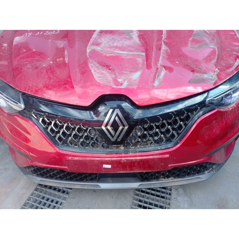 Recambio de rejilla delantera para renault arkana i (lcm_, ldn_) 1.3 tce 140 (ldn0) referencia OEM IAM   