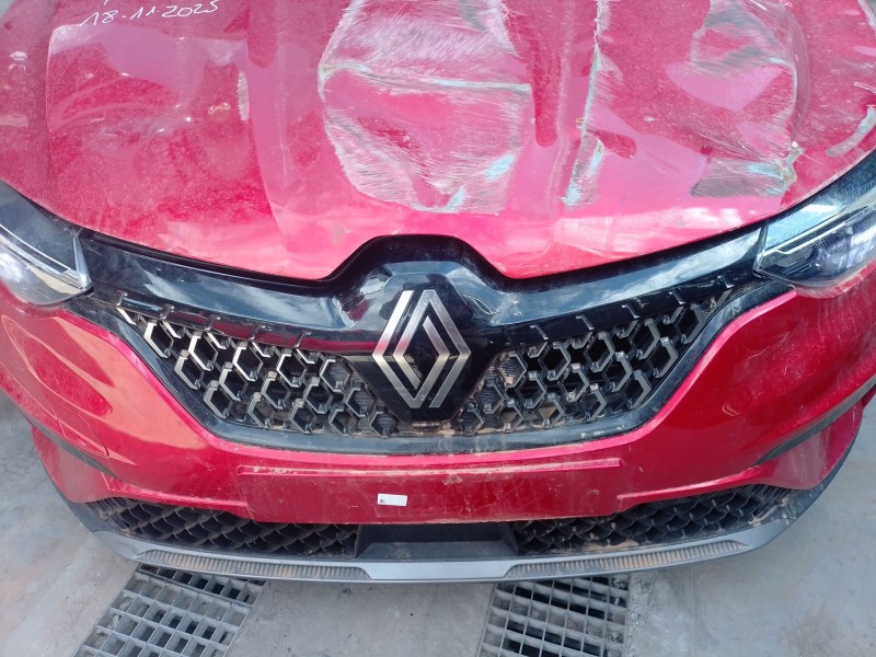 Recambio de rejilla delantera para renault arkana i (lcm_, ldn_) 1.3 tce 140 (ldn0) referencia OEM IAM   