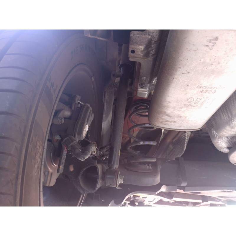 Recambio de amortiguador trasero izquierdo para renault arkana i (lcm_, ldn_) 1.3 tce 140 (ldn0) referencia OEM IAM   