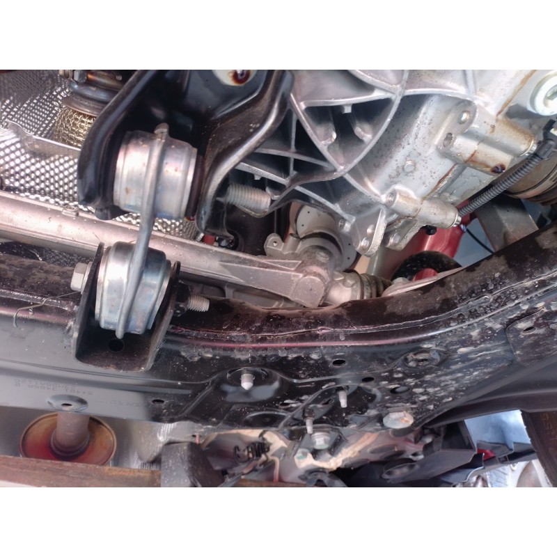 Recambio de cremallera direccion para renault arkana i (lcm_, ldn_) 1.3 tce 140 (ldn0) referencia OEM IAM   