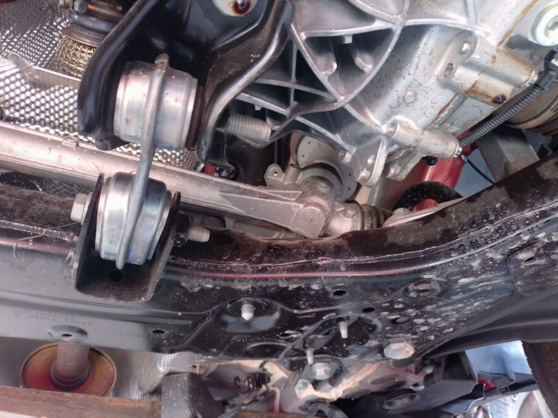 Recambio de cremallera direccion para renault arkana i (lcm_, ldn_) 1.3 tce 140 (ldn0) referencia OEM IAM   