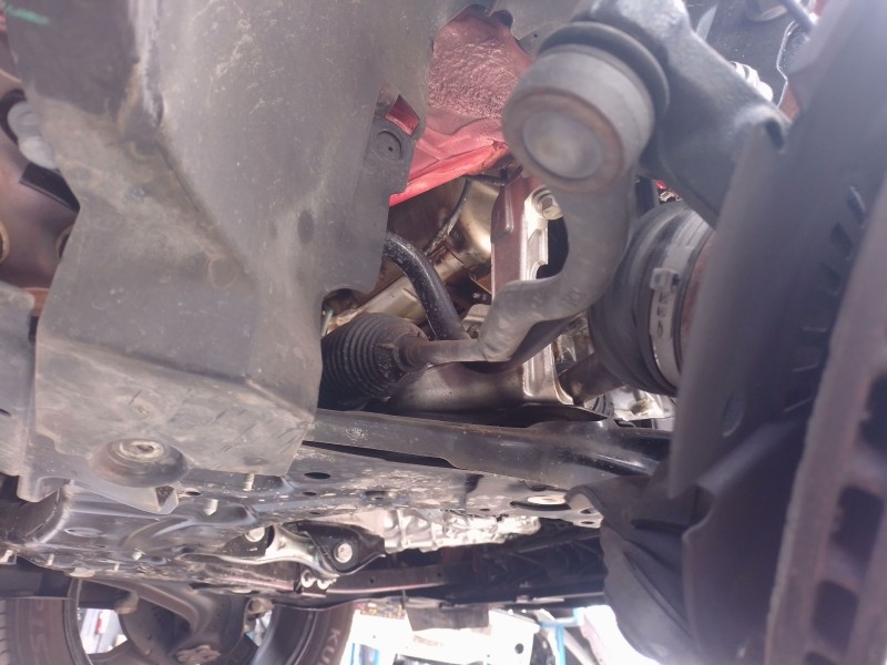 Recambio de cremallera direccion para renault arkana i (lcm_, ldn_) 1.3 tce 140 (ldn0) referencia OEM IAM   