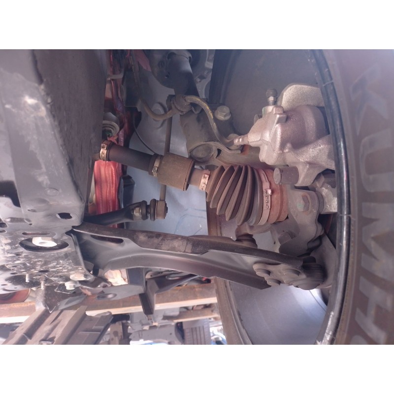 Recambio de transmision delantera izquierda para renault arkana i (lcm_, ldn_) 1.3 tce 140 (ldn0) referencia OEM IAM   