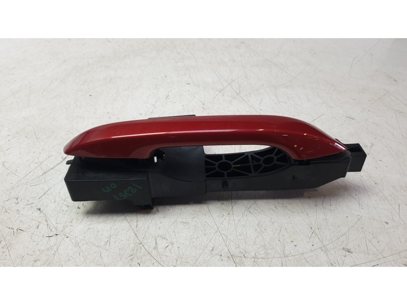 Recambio de maneta exterior delantera derecha para kia xceed 1.0 t-gdi 74 kw (100 cv) referencia OEM IAM 82661J7700  