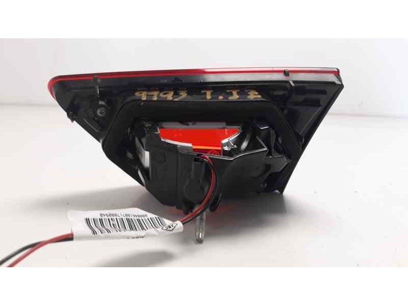 Recambio de piloto trasero izquierdo interior para renault clio iv 1.5 dci diesel fap referencia OEM IAM 265552424R 104LLI212 