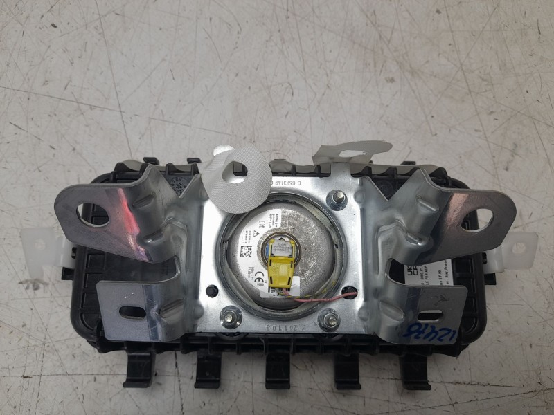 Recambio de airbag delantero derecho para dacia duster iii eco-g 100 essential referencia OEM IAM 985157847R  