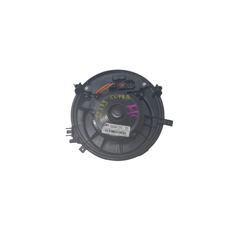Recambio de ventilador calefaccion para cupra leon (kl1, ku1, kug) 1.5 tsi referencia OEM IAM 3Q1819021E M036094P 