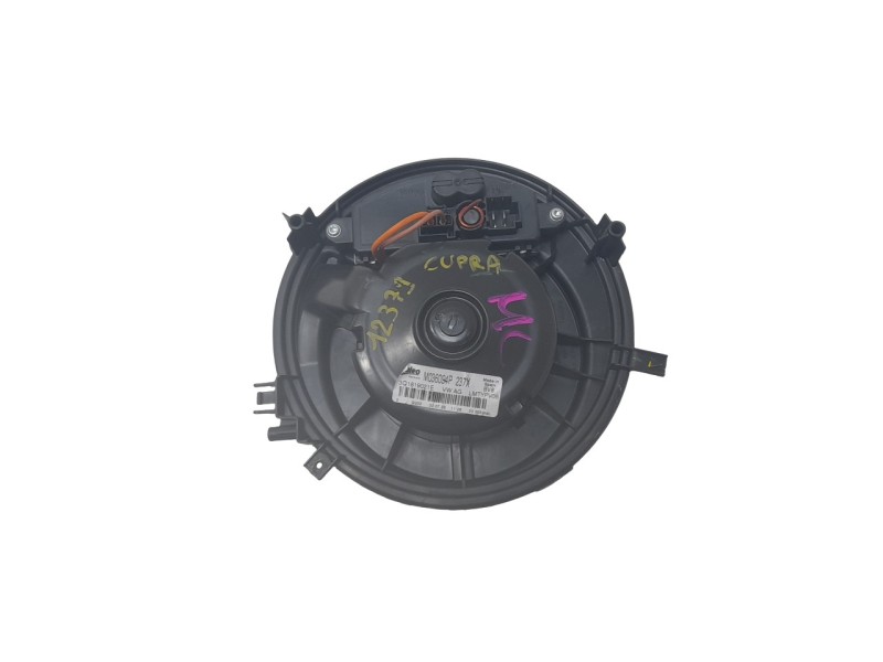 Recambio de ventilador calefaccion para cupra leon (kl1, ku1, kug) 1.5 tsi referencia OEM IAM 3Q1819021E M036094P 