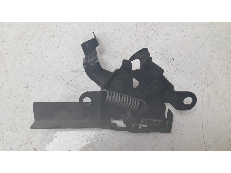 Recambio de cerradura capo para toyota c-hr (_x1_) 1.8 hybrid (zyx10_, zyx11_) referencia OEM IAM 53510F4040  