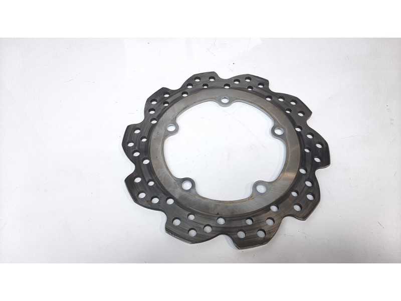Recambio de disco de freno trasero para honda nc 750 referencia OEM IAM 43251MGSD31  