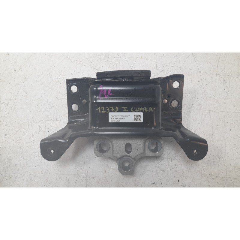 Recambio de soporte motor izquierdo para cupra leon (kl1, ku1, kug) 1.5 tsi referencia OEM IAM 5Q0199555BJ  