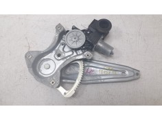 Recambio de elevalunas trasero izquierdo para toyota c-hr (_x1_) 1.8 hybrid (zyx10_, zyx11_) referencia OEM IAM 85710F4020  
