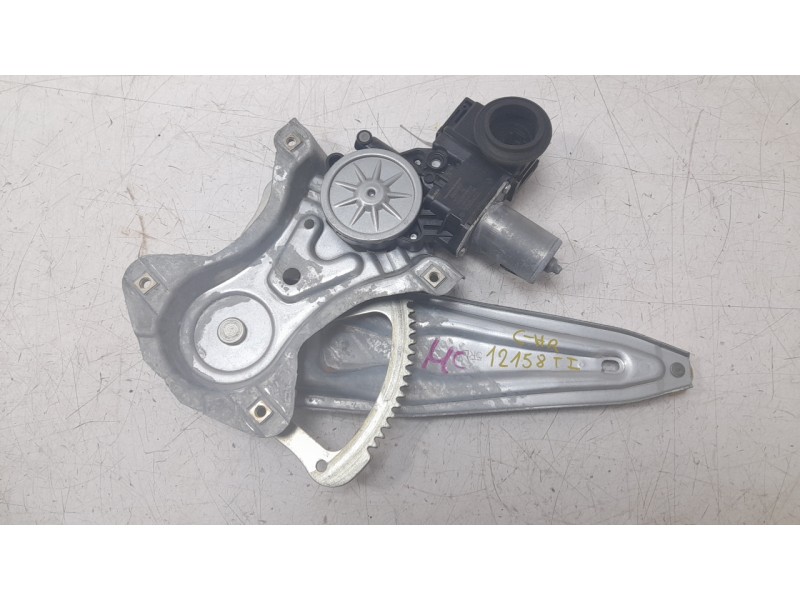 Recambio de elevalunas trasero izquierdo para toyota c-hr (_x1_) 1.8 hybrid (zyx10_, zyx11_) referencia OEM IAM 85710F4020  
