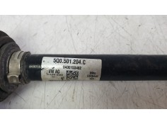 Recambio de transmision trasera derecha para cupra ateca (kh7, khp, kbp) 2.0 tsi 4drive referencia OEM IAM 5Q0501204C  NPWVW170 2