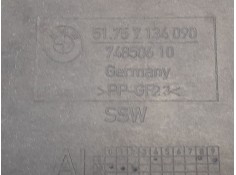 Recambio de cubrecarter para bmw x1 (e84) sdrive 18 d referencia OEM IAM    2