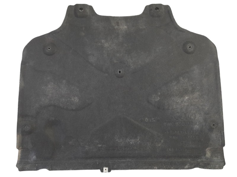 Recambio de cubrecarter para audi a4 b9 (8w2, 8wc) 40 tfsi mild hybrid referencia OEM IAM   