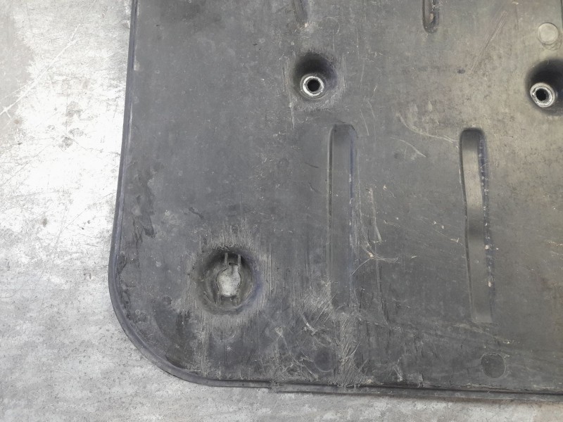 Recambio de cubrecarter para skoda octavia iv (nx3, nn3, pv3) 2.0 tdi referencia OEM IAM   