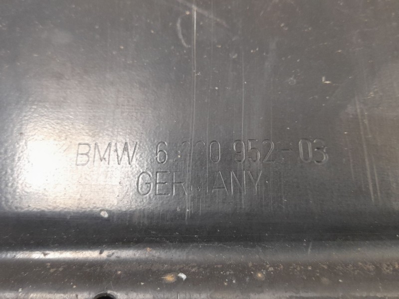 Recambio de cubrecarter para bmw 3 (f30, f80) 340 i xdrive referencia OEM IAM   